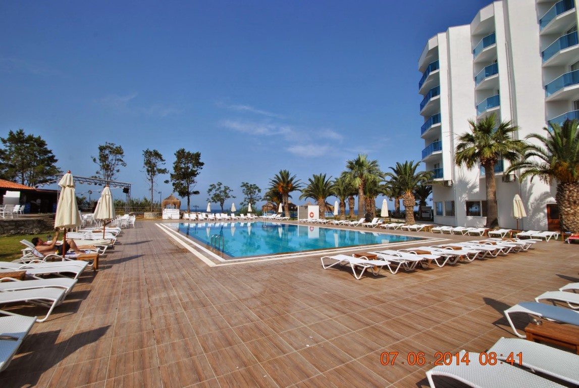 imagini hotel LE BLEU KUSADASI